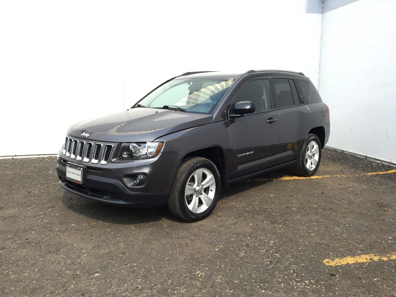 2015 Jeep COMPASS JEEP COMPASS LATITUDE AT