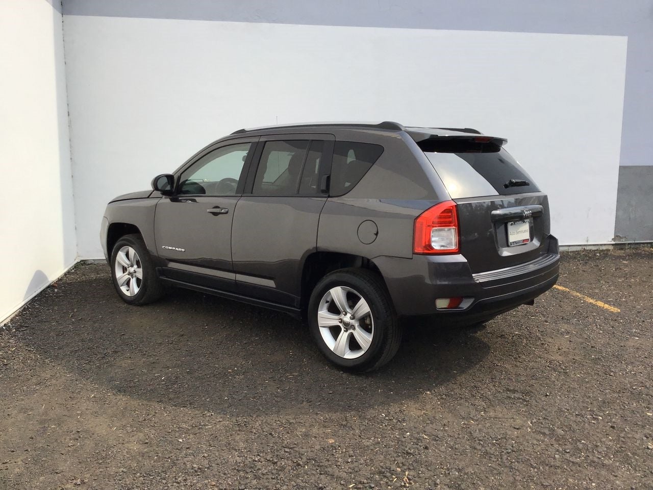 2015 Jeep COMPASS JEEP COMPASS LATITUDE AT