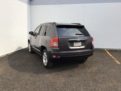 2015 Jeep COMPASS JEEP COMPASS LATITUDE AT