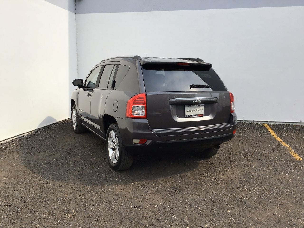 2015 Jeep COMPASS JEEP COMPASS LATITUDE AT