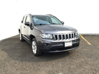 2015 Jeep COMPASS JEEP COMPASS LATITUDE AT