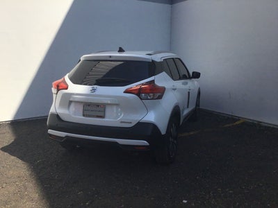 2020 Nissan KICKS KICKS EXCLUSIVE CVT A/C NARANJA