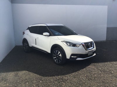 2020 Nissan KICKS KICKS EXCLUSIVE CVT A/C NARANJA