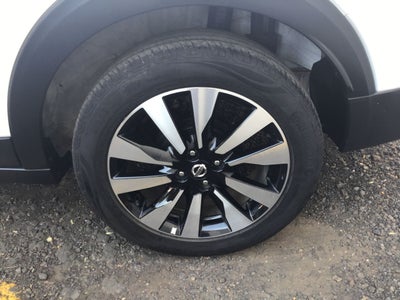 2020 Nissan KICKS KICKS EXCLUSIVE CVT A/C NARANJA