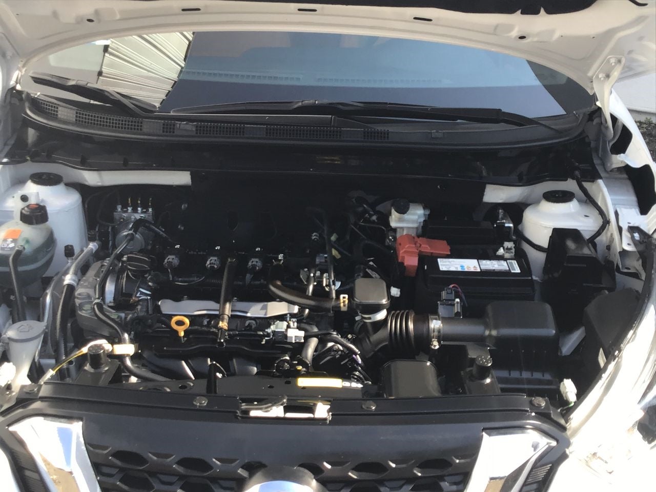 2020 Nissan KICKS KICKS EXCLUSIVE CVT A/C NARANJA