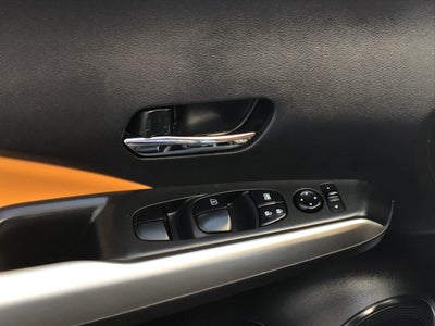 2020 Nissan KICKS KICKS EXCLUSIVE CVT A/C NARANJA