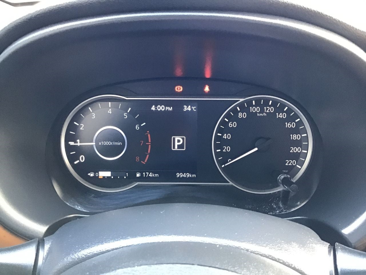 2020 Nissan KICKS KICKS EXCLUSIVE CVT A/C NARANJA