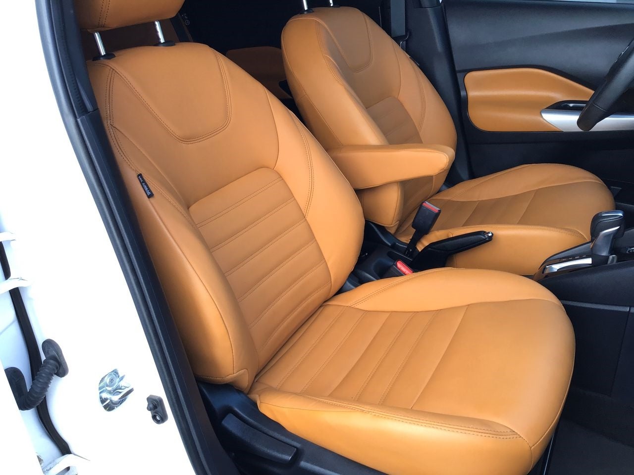 2020 Nissan KICKS KICKS EXCLUSIVE CVT A/C NARANJA