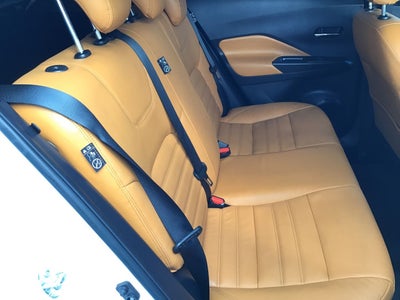 2020 Nissan KICKS KICKS EXCLUSIVE CVT A/C NARANJA