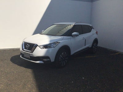 2020 Nissan KICKS KICKS EXCLUSIVE CVT A/C NARANJA