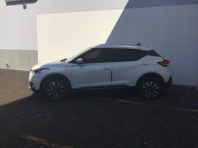 2020 Nissan KICKS KICKS EXCLUSIVE CVT A/C NARANJA