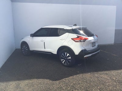 2020 Nissan KICKS KICKS EXCLUSIVE CVT A/C NARANJA