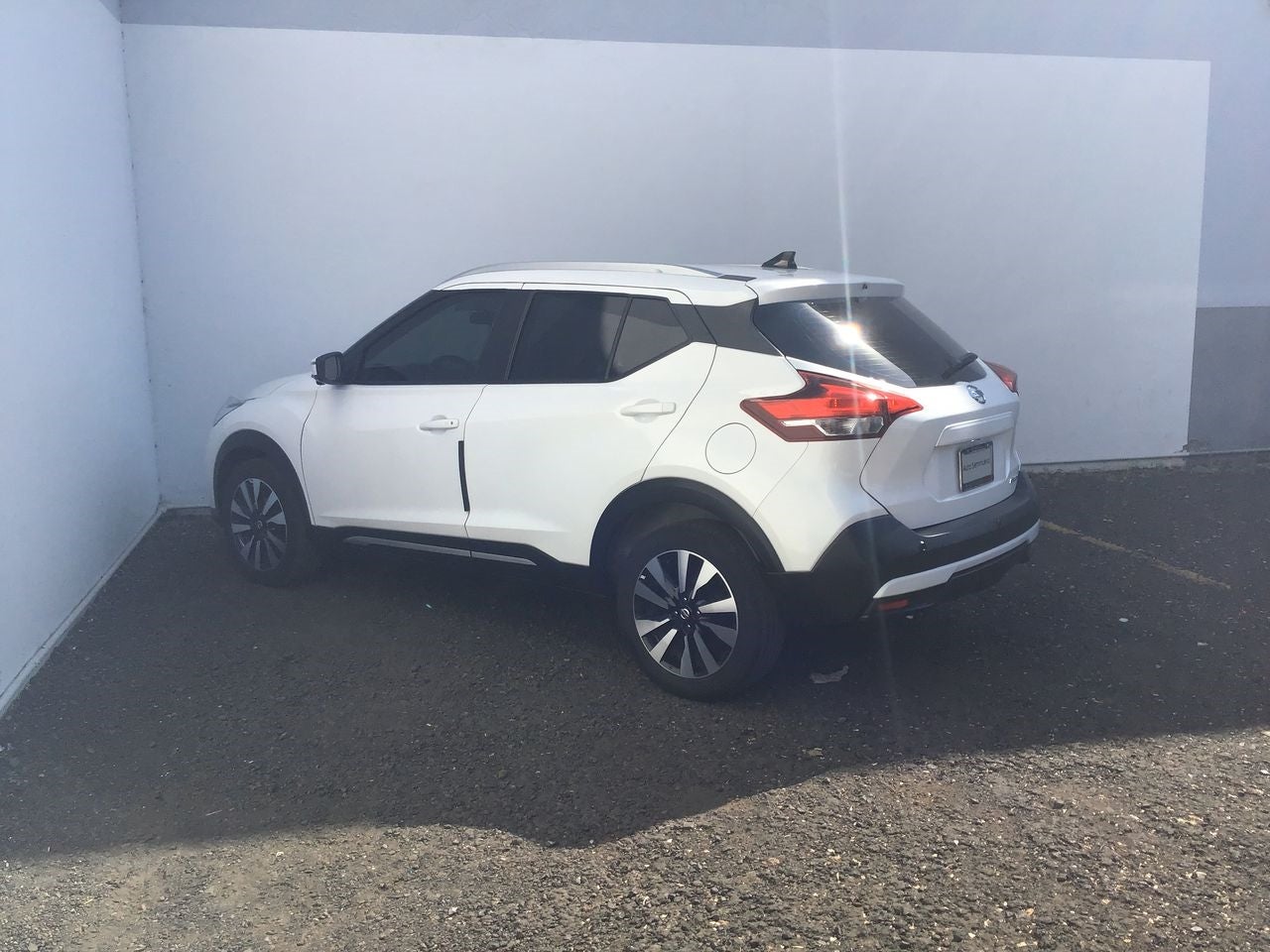 2020 Nissan KICKS KICKS EXCLUSIVE CVT A/C NARANJA