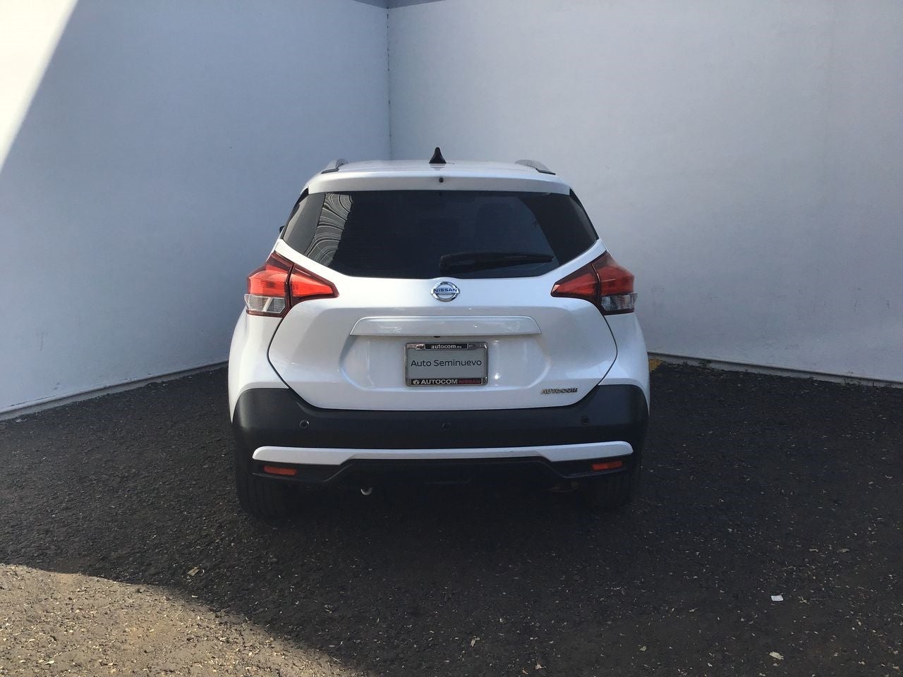 2020 Nissan KICKS KICKS EXCLUSIVE CVT A/C NARANJA