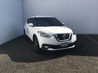 2020 Nissan KICKS KICKS EXCLUSIVE CVT A/C NARANJA
