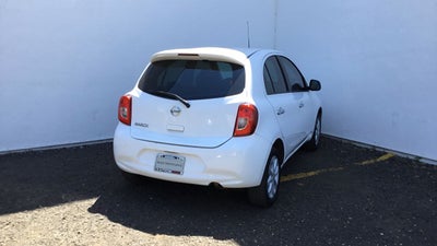 2020 Nissan MARCH MARCH ADVANCE TM