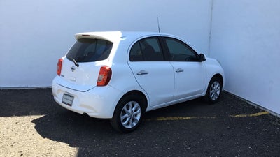 2020 Nissan MARCH MARCH ADVANCE TM