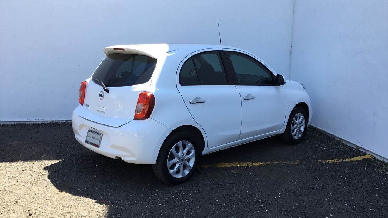 2020 Nissan MARCH MARCH ADVANCE TM