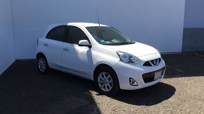 2020 Nissan MARCH MARCH ADVANCE TM