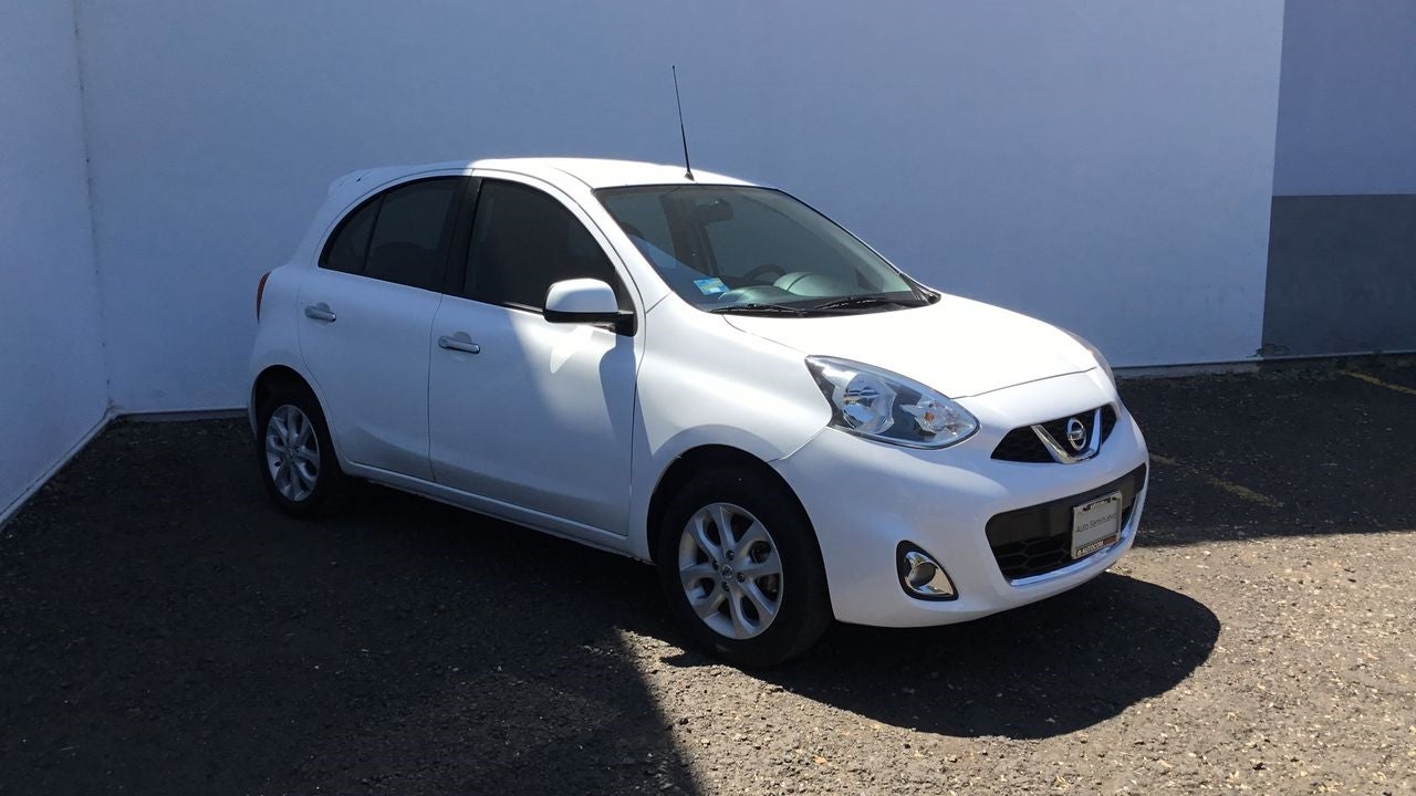 2020 Nissan MARCH MARCH ADVANCE TM