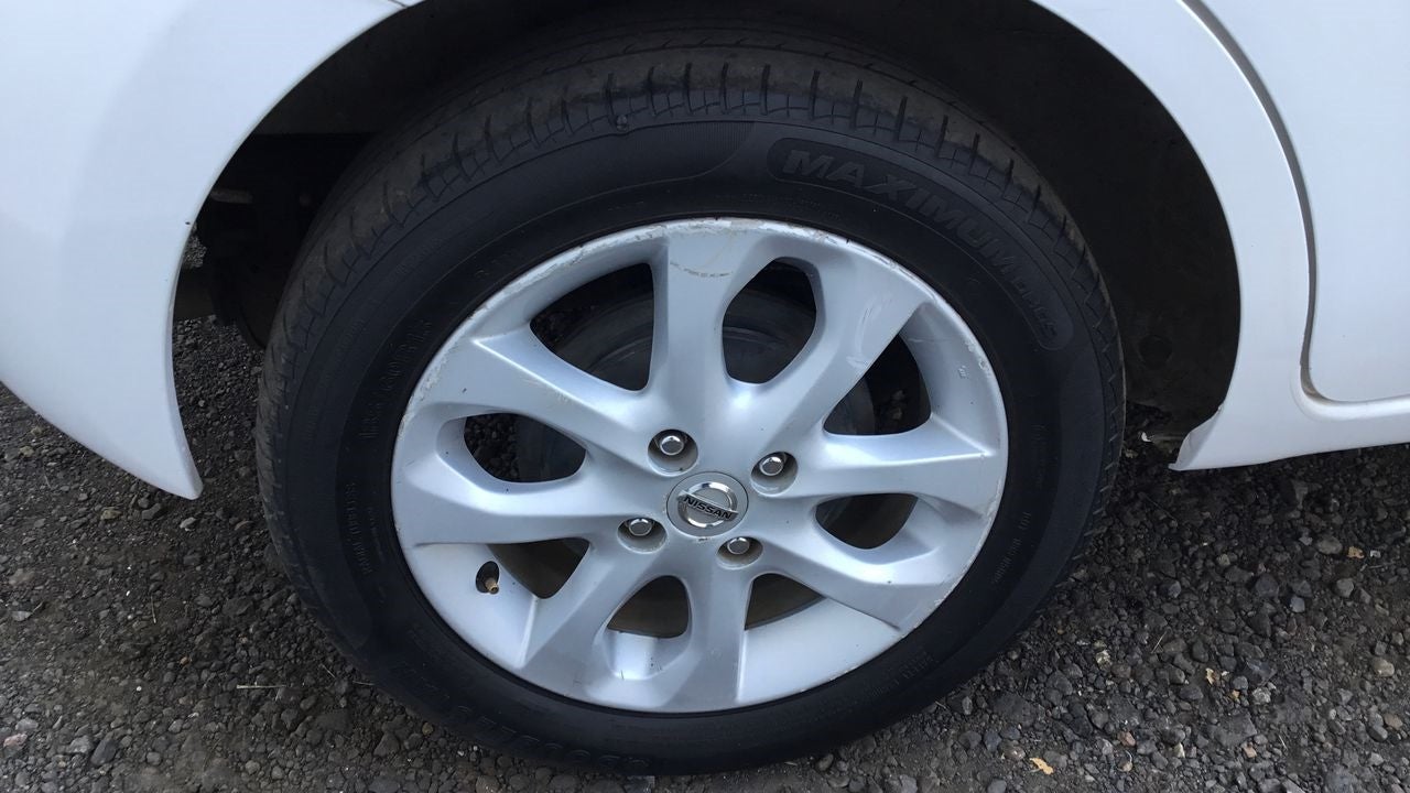 2020 Nissan MARCH MARCH ADVANCE TM