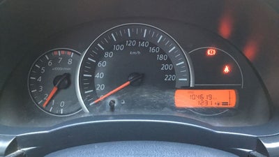 2020 Nissan MARCH MARCH ADVANCE TM