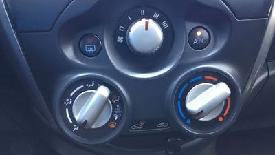 2020 Nissan MARCH MARCH ADVANCE TM