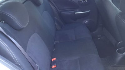 2020 Nissan MARCH MARCH ADVANCE TM