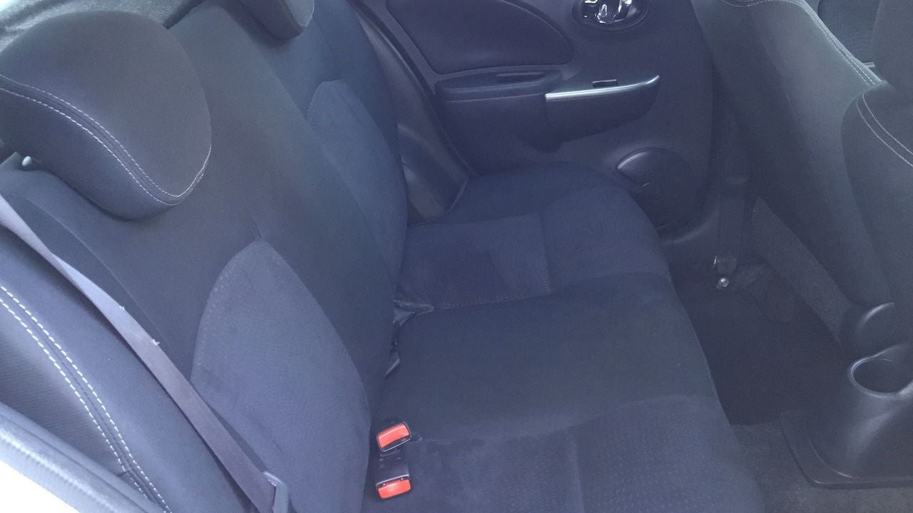 2020 Nissan MARCH MARCH ADVANCE TM