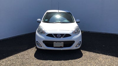 2020 Nissan MARCH MARCH ADVANCE TM