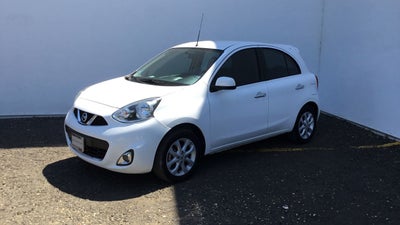 2020 Nissan MARCH MARCH ADVANCE TM