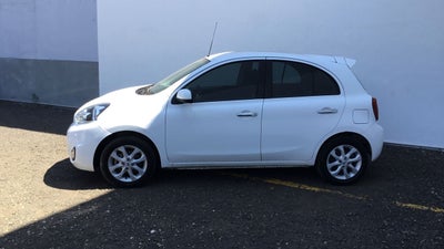 2020 Nissan MARCH MARCH ADVANCE TM