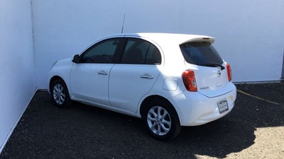 2020 Nissan MARCH MARCH ADVANCE TM