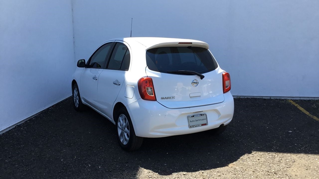 2020 Nissan MARCH MARCH ADVANCE TM