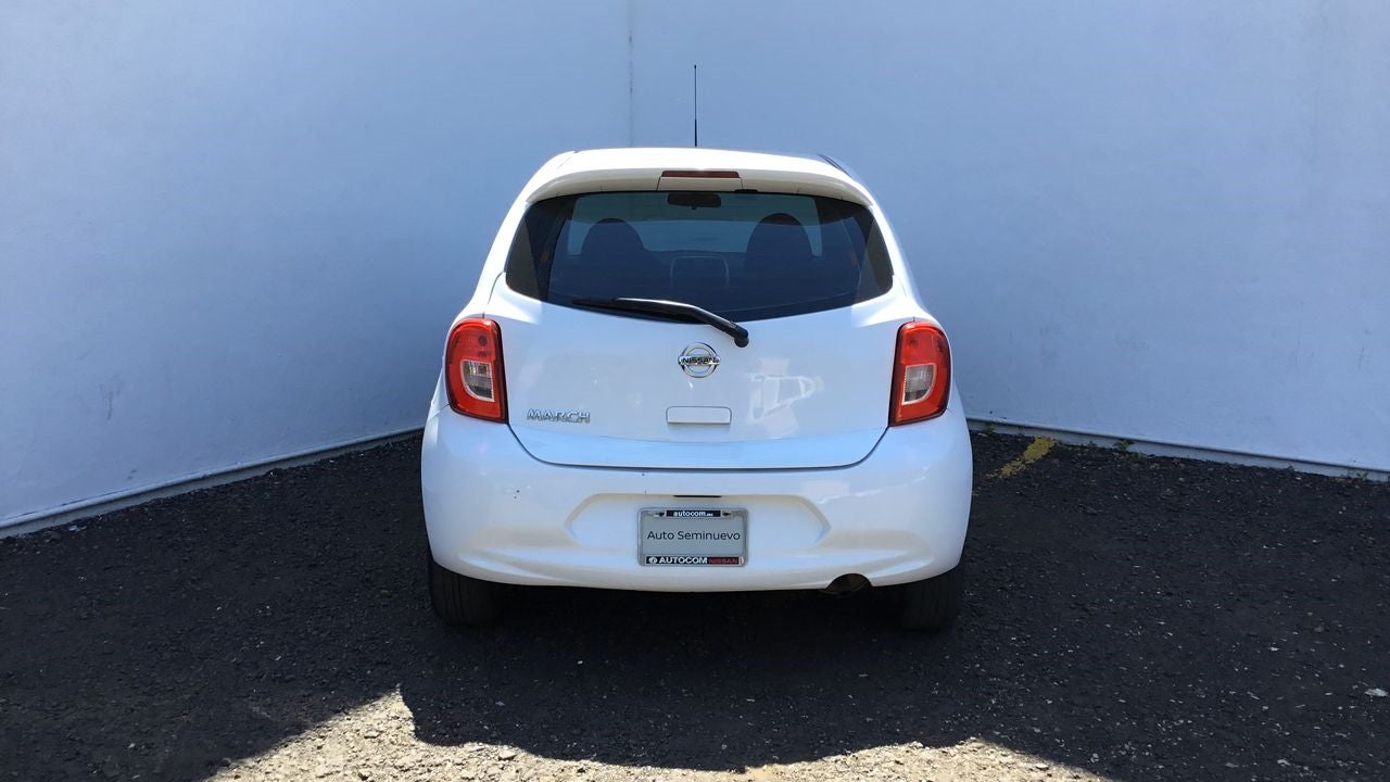 2020 Nissan MARCH MARCH ADVANCE TM