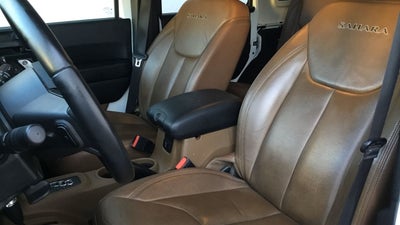 2017 Jeep WRANGLER UNLIMITED SAHARA, V6, 3.6L, 285 CP, 5 PUERTAS, AUT