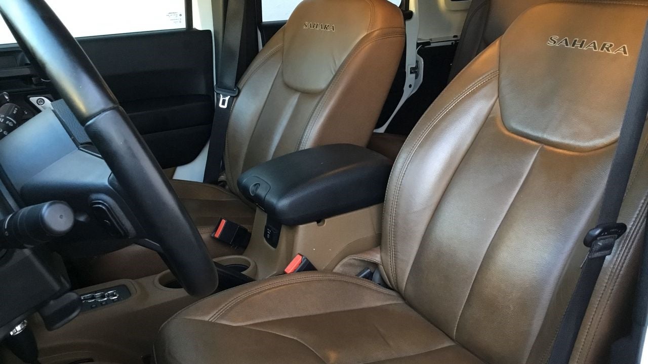 2017 Jeep WRANGLER UNLIMITED SAHARA, V6, 3.6L, 285 CP, 5 PUERTAS, AUT