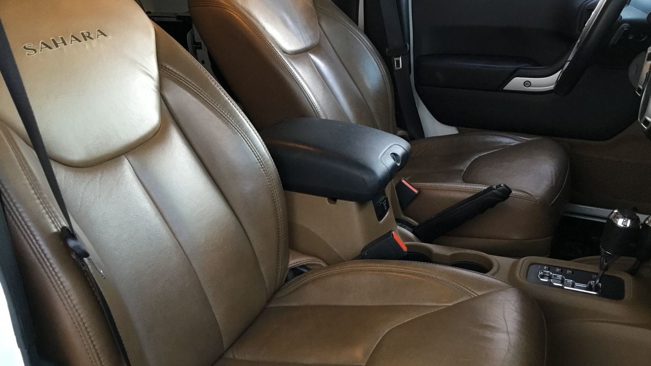 2017 Jeep WRANGLER UNLIMITED SAHARA, V6, 3.6L, 285 CP, 5 PUERTAS, AUT
