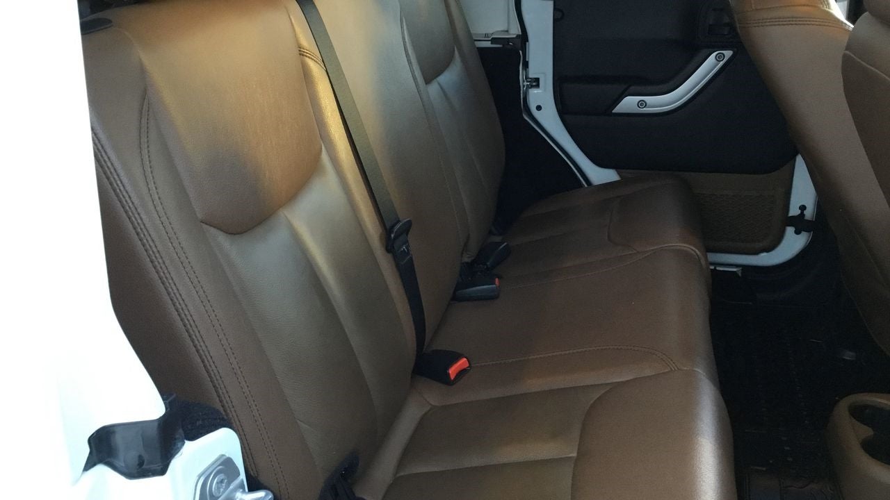 2017 Jeep WRANGLER UNLIMITED SAHARA, V6, 3.6L, 285 CP, 5 PUERTAS, AUT