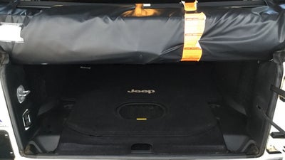 2017 Jeep WRANGLER UNLIMITED SAHARA, V6, 3.6L, 285 CP, 5 PUERTAS, AUT