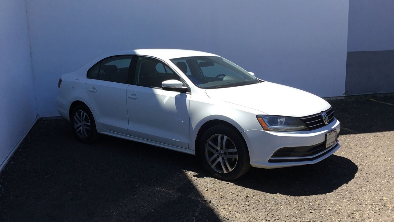 2017 Volkswagen JETTA JETTA TRENDLINE TIPTRONIC