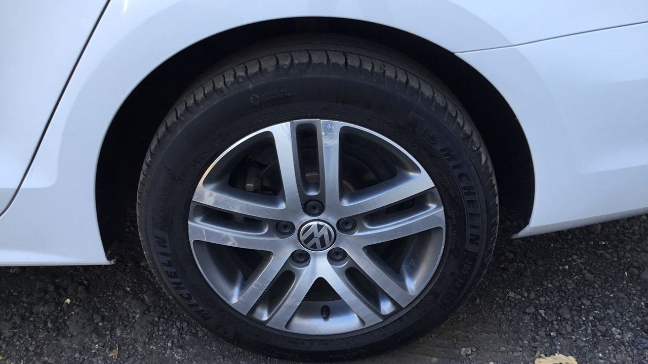 2017 Volkswagen JETTA JETTA TRENDLINE TIPTRONIC