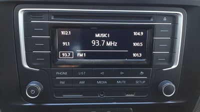 2017 Volkswagen JETTA JETTA TRENDLINE TIPTRONIC