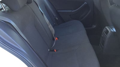 2017 Volkswagen JETTA JETTA TRENDLINE TIPTRONIC