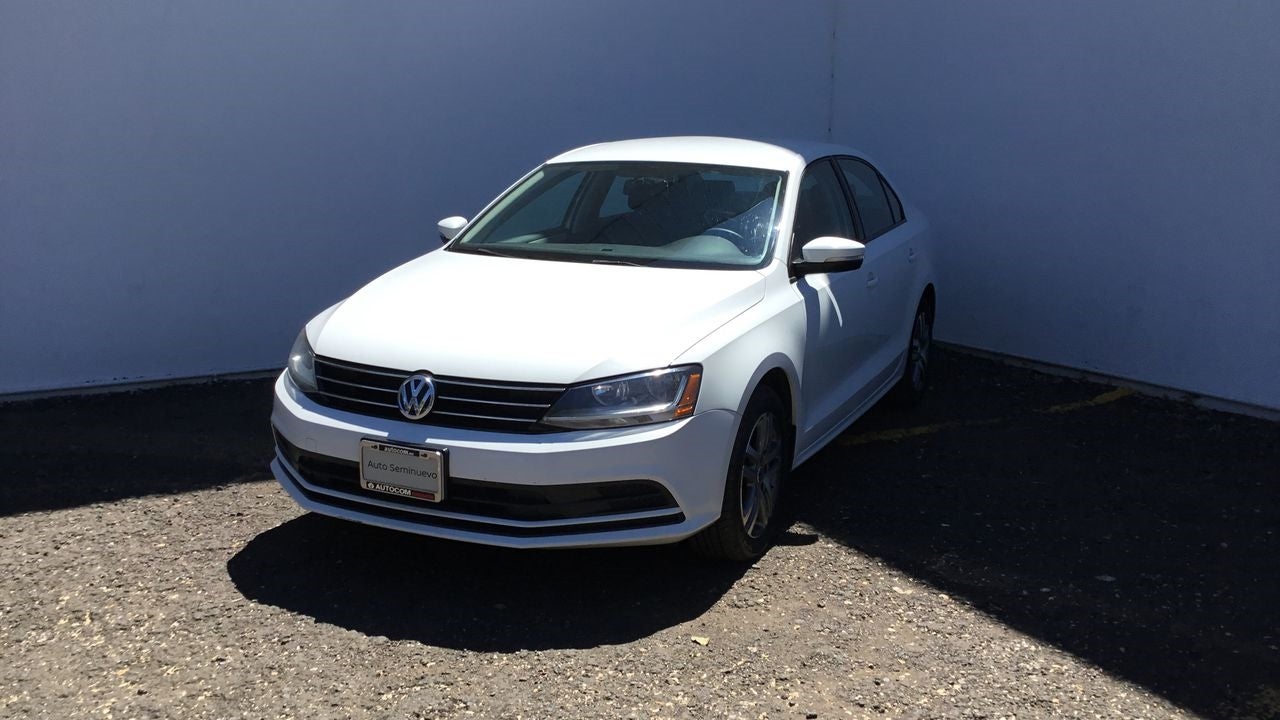 2017 Volkswagen JETTA JETTA TRENDLINE TIPTRONIC