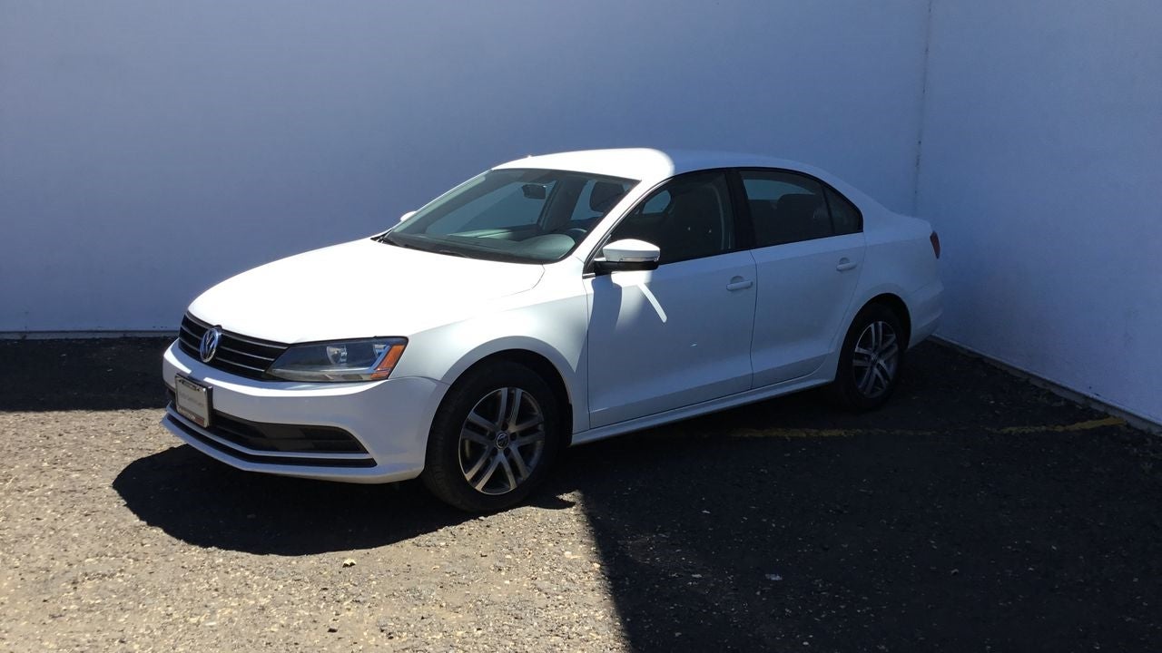 2017 Volkswagen JETTA JETTA TRENDLINE TIPTRONIC