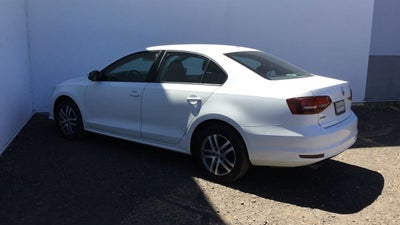2017 Volkswagen JETTA JETTA TRENDLINE TIPTRONIC