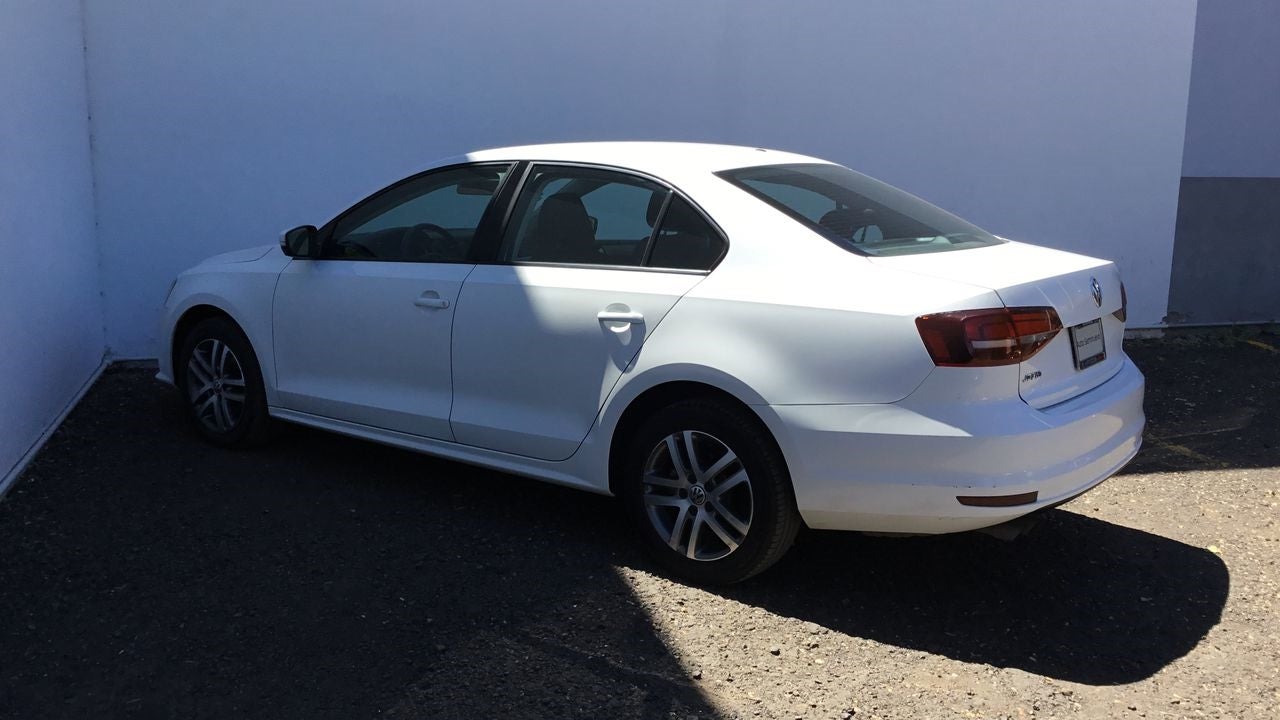 2017 Volkswagen JETTA JETTA TRENDLINE TIPTRONIC