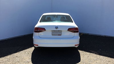 2017 Volkswagen JETTA JETTA TRENDLINE TIPTRONIC