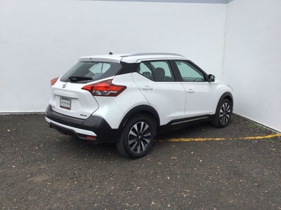 2020 Nissan KICKS KICKS 5 PUERTAS EXCLUSIVE 1.6 LTS CVT A/C
